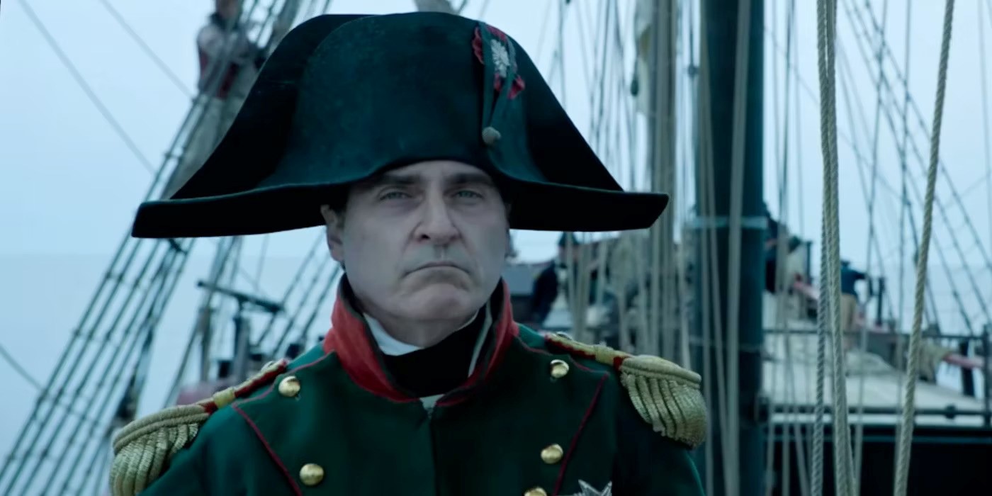 Napoleon (2023)